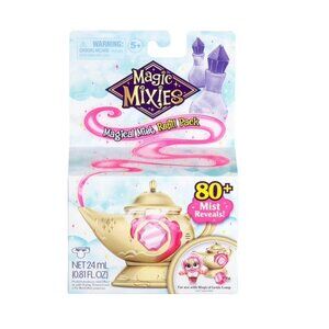 MAGIC MIXIES S3 GENIE LAMP REFILL PK